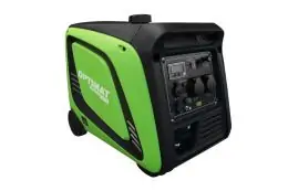 Інверторний генератор Optimat Smart Energy IE4500 1