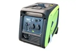 Інверторний генератор Optimat Smart Energy IE4500 2