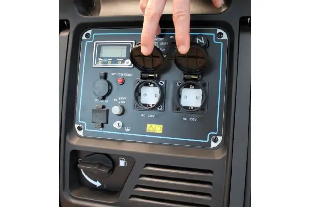 Інверторний генератор Optimat Smart Energy IE4500 3