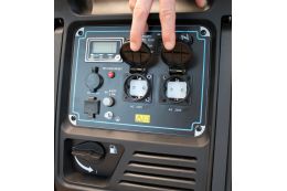 Інверторний генератор Optimat Smart Energy IE4500