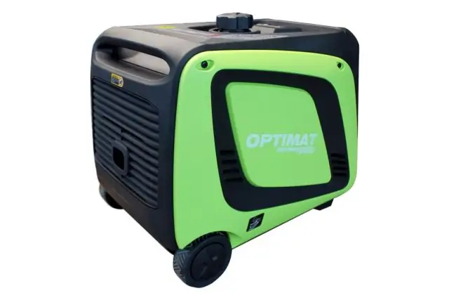 Інверторний генератор Optimat Smart Energy IE4500 5