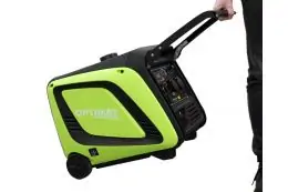 Інверторний генератор Optimat Smart Energy IE4500 10