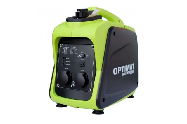 Инверторный генератор Optimat Smart Energy I2000 2