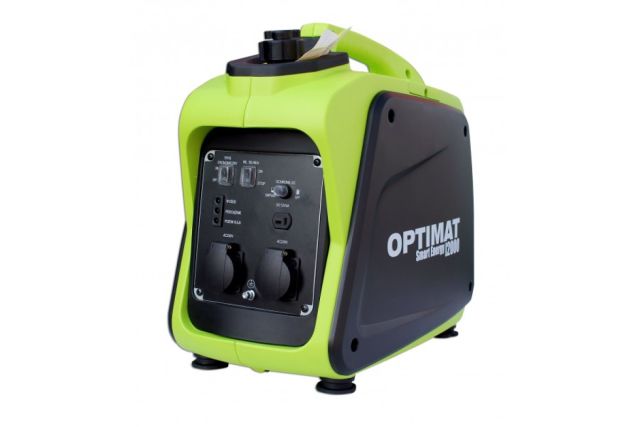 Інверторний генератор Optimat Smart Energy I2000