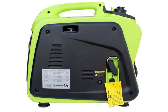 Инверторный генератор Optimat Smart Energy I2000