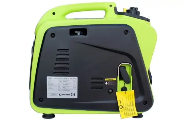 Инверторный генератор Optimat Smart Energy I2000 4