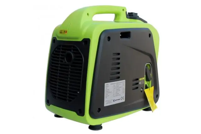 Інверторний генератор Optimat Smart Energy I2000 6