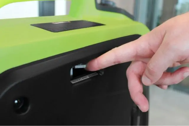 Інверторний генератор Optimat Smart Energy I2000 7