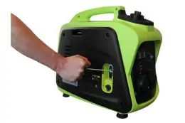 Інверторний генератор Optimat Smart Energy I2000 9