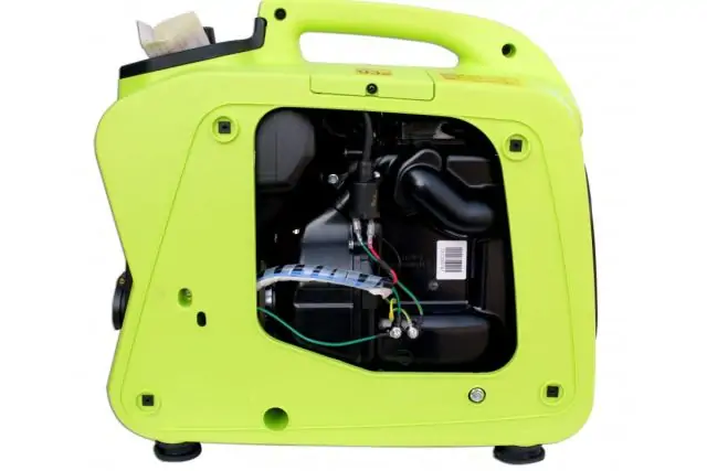 Інверторний генератор Optimat Smart Energy I2000 10