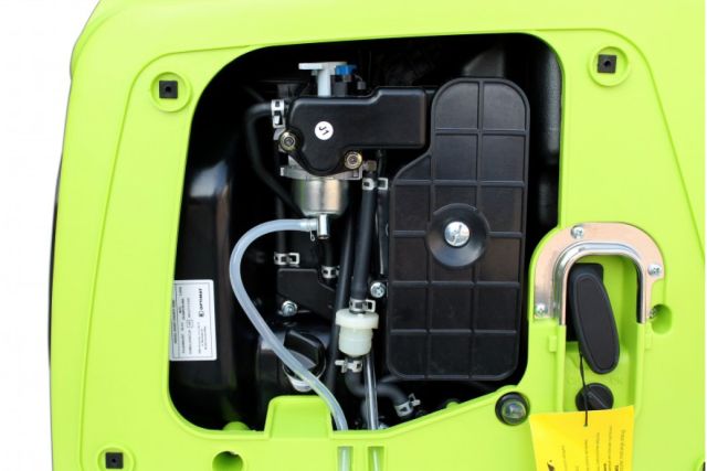 Инверторный генератор Optimat Smart Energy I2000