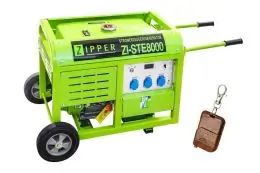 Бензиновый генератор Zipper ZI-STE8000 1
