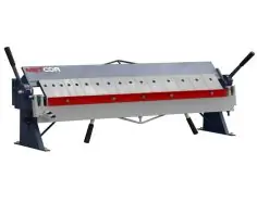 Листозгинальний верстат METCOR W1.5x1220A