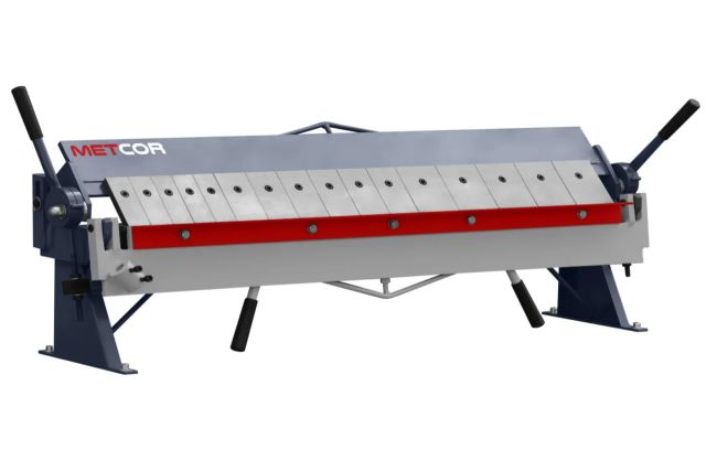 Листогибочный станок METCOR W1.5x1220A