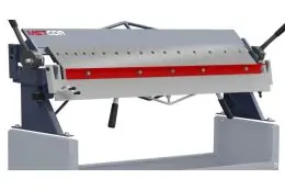 Листозгинальний верстат METCOR W1.5x1220A 2