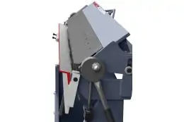 Листогибочный станок METCOR W1.5x1220A 4