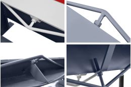 Листозгинальний верстат METCOR W1.5x1220A