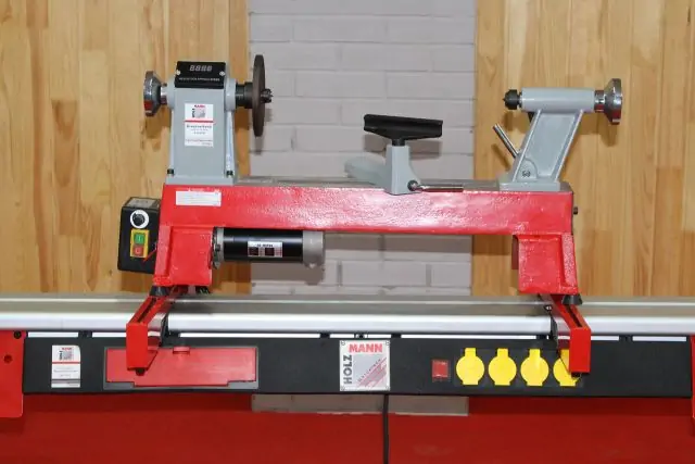 Токарный станок Holzmann D 460FXL 6