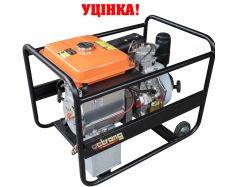 Бензиновый генератор QSTRONG QSTD 12000 ME