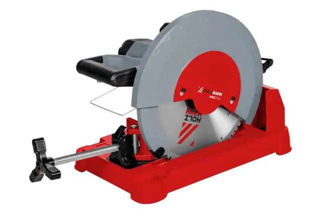 Дискова пила по металу Holzmann MKS355N_230V 2