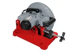 Дисковая пила по металлу Holzmann MKS355N_230V 6