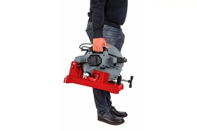 Дисковая пила по металлу Holzmann MKS355N_230V 7