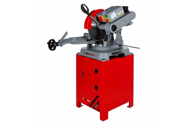 Дискова пила по металу Holzmann MKS400_400V