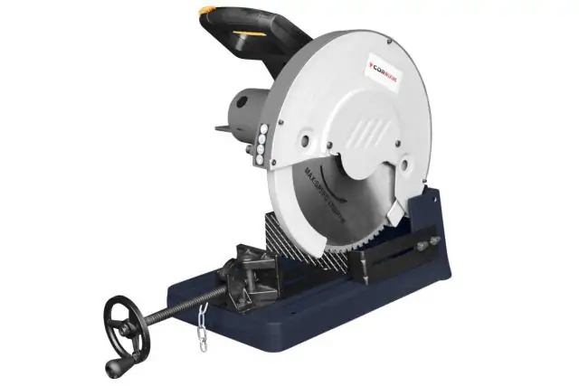 Дисковая пила по металлу CORMAK JS355E 5