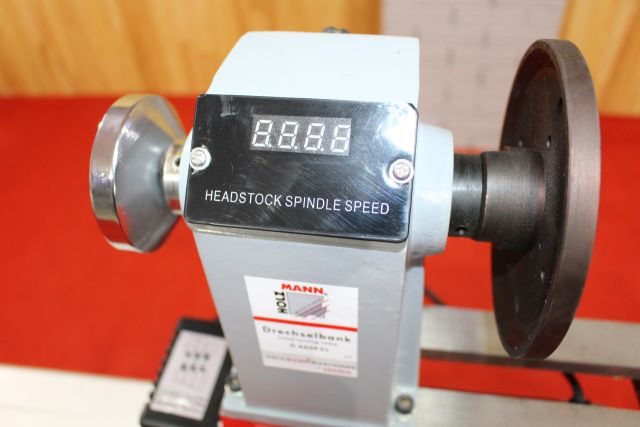 Токарний верстат Holzmann D 460FXL