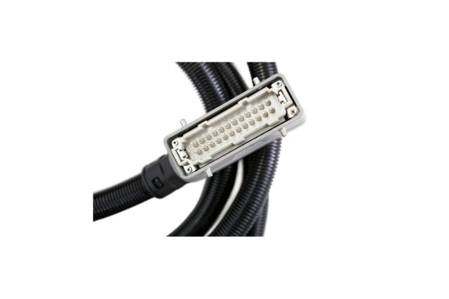 Автомат для зберігання і подачі заготовки для токарного верстата з ЧПУ