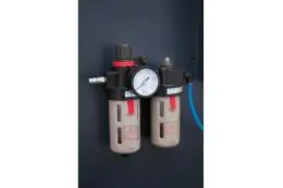 Автомат для зберігання і подачі заготовки для токарного верстата з ЧПУ 8