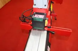 Токарний верстат Holzmann D 460FXL 8