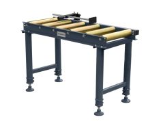 Рольганг. Конвейер роликовый 1м 6 роликов