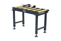 Рольганг. Конвейер роликовый 1м 6 роликов 1