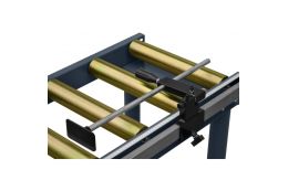 Рольганг. Конвейер роликовый 1м 6 роликов