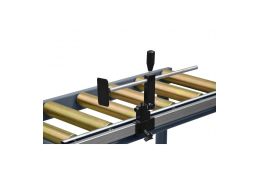 Рольганг. Конвейер роликовый 1м 6 роликов