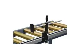 Рольганг. Конвейер роликовый 1м 6 роликов 5