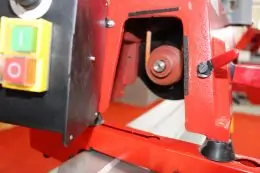 Токарный станок Holzmann D 460FXL 9