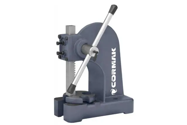 Прес ручний CORMAK AP1 1
