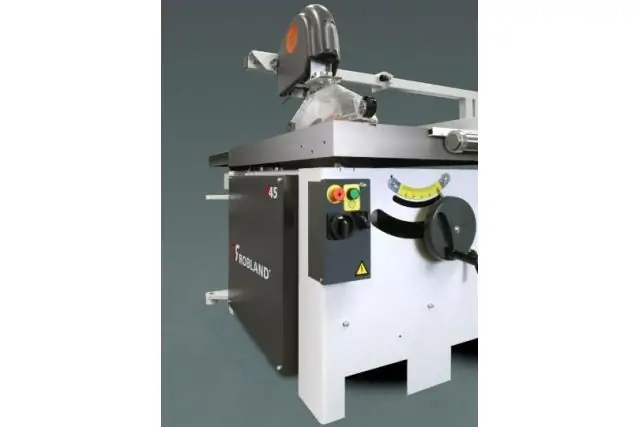 Циркулярная пила Robland E 45 2