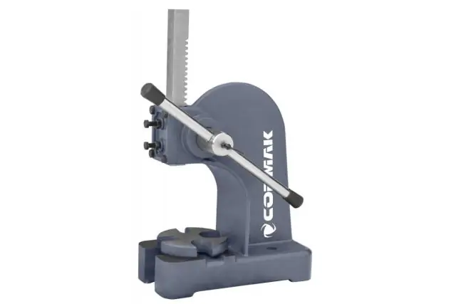 Прес ручний CORMAK AP1 5