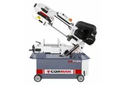 Стрічкова пила CORMAK BS 712 N 230-400 V 1