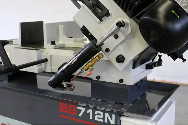 Ленточная пила CORMAK BS 712N 400V 5