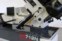 Стрічкова пила CORMAK BS 712 N 230-400 V 5