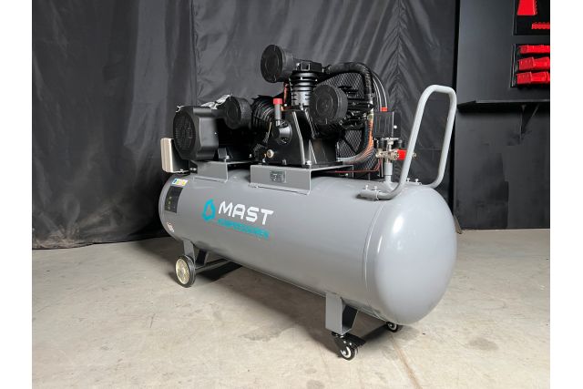 Поршневой компрессор Mast TB90/300L 400V