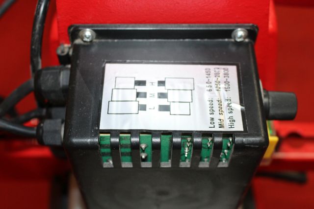 Токарный станок Holzmann D 460FXL