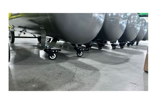 Поршневой компрессор Mast TB90/300L 400V