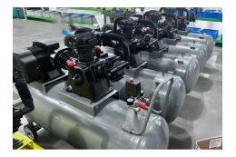 Поршневой компрессор Mast TB90/300L 400V