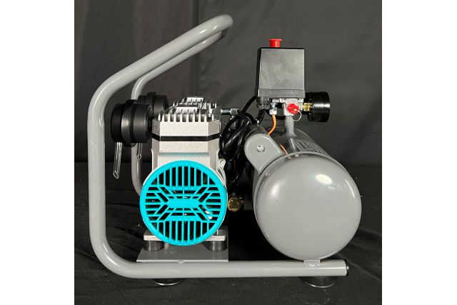 Безмасляный поршневой компрессор Mast...