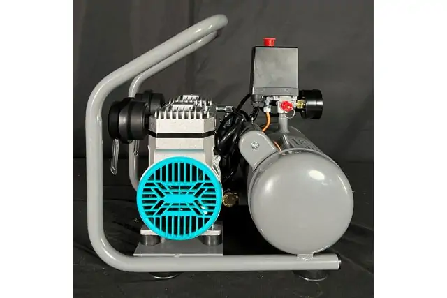 Безмасляний поршневий компресор Mast MOF1390/1100 compact 4